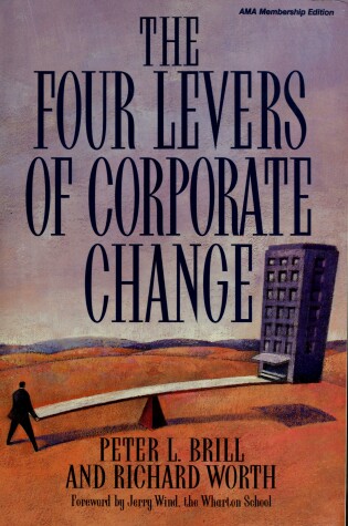 Cover of Four Levers of Corporate Change