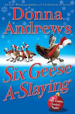Book cover for Six Geese A-Slaying