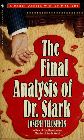 Book cover for Final Analysis/Stark