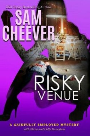 Cover of Risky Venue