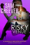 Book cover for Risky Venue