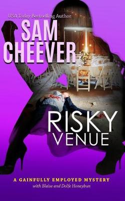 Book cover for Risky Venue