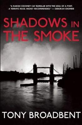 Book cover for Shadows in the Smoke