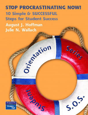 Book cover for Student Orientation Series