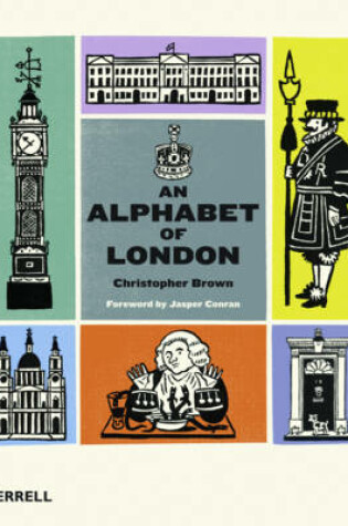 Cover of Alphabet of London