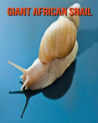 Book cover for Giant African Snail