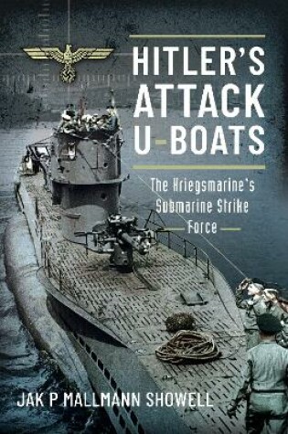 Cover of Hitler's Attack U-Boats