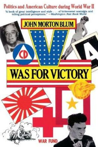 Cover of V Was for Victory