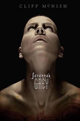 Book cover for Savannah Grey