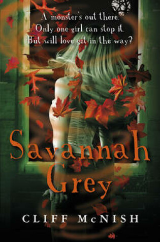 Cover of Savannah Grey