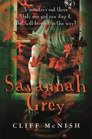 Cover of Savannah Grey