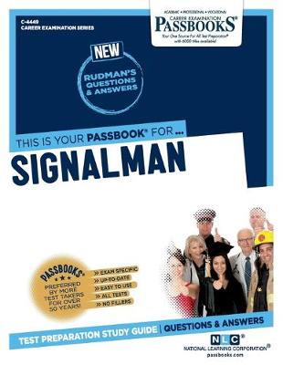 Book cover for Signalman (C-4449)