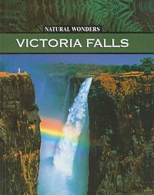 Book cover for Victoria Falls