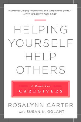 Book cover for Helping Yourself Help Others