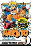Book cover for Naruto, Volume 1