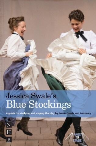 Cover of Jessica Swale's Blue Stockings