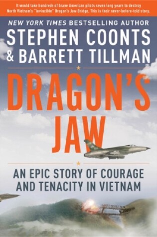 Cover of Dragon's Jaw