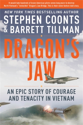 Cover of Dragon's Jaw