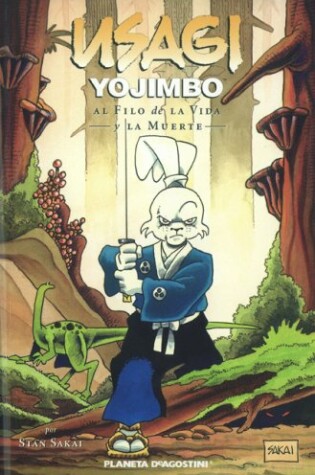 Cover of Al Filo de la Vida y la Muerte