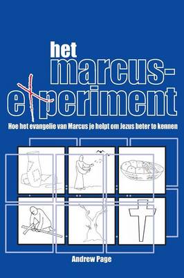 Book cover for Het Marcus Experiment