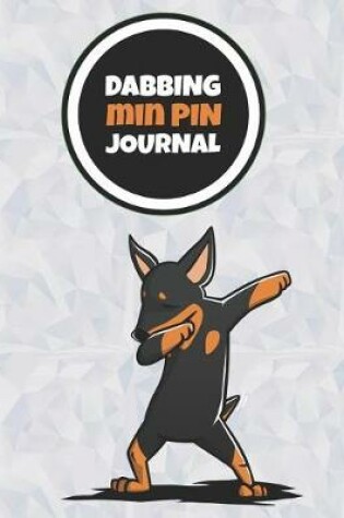 Cover of Dabbing Min Pin Journal