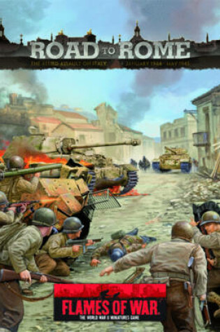 Cover of Road to Rome