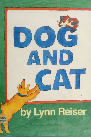 Cover of Dog and Cat