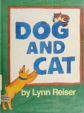 Book cover for Dog and Cat