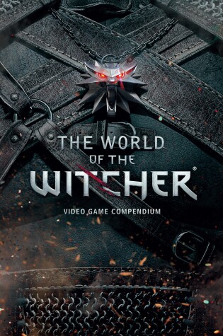 Cover of The World of the Witcher