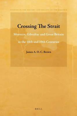 Cover of Crossing the Strait