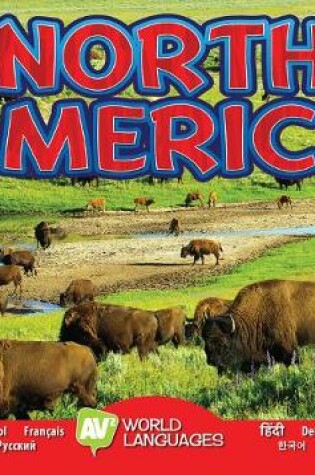 Cover of North America