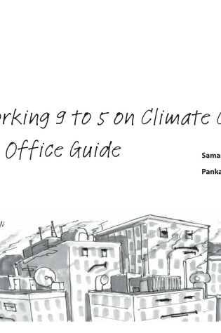 Cover of Working 9 to 5 on Climate Change