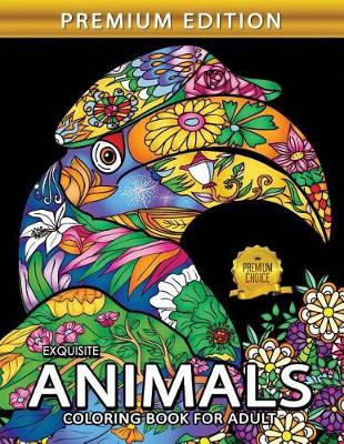 Book cover for Exquisite Animals