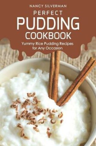 Cover of Perfect Pudding Cookbook