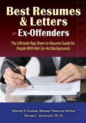 Book cover for Best Resumes and Letters for Ex-Offenders