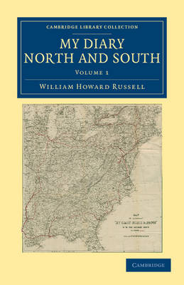 Cover of My Diary North and South