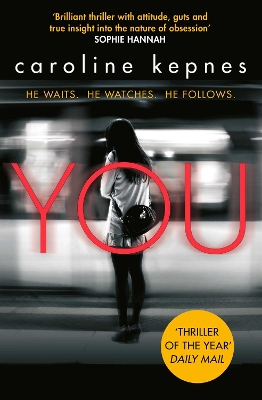 Book cover for You