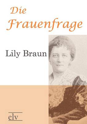 Book cover for Die Frauenfrage