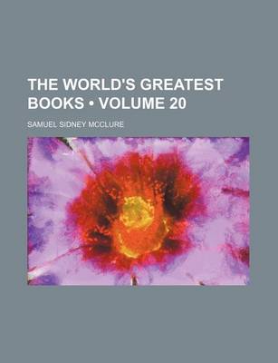 Book cover for The World's Greatest Books (Volume 20)