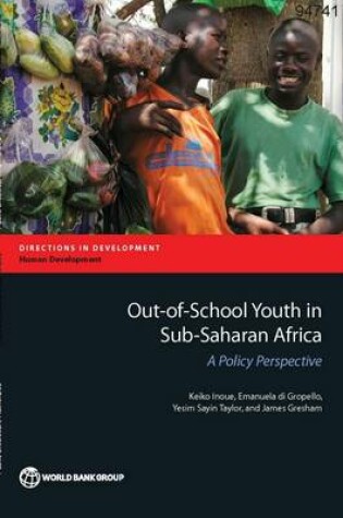 Cover of Out of school youth in sub-Saharan Africa