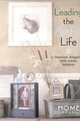 Cover of Leading the Artful Life