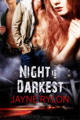 Book cover for Night Is Darkest