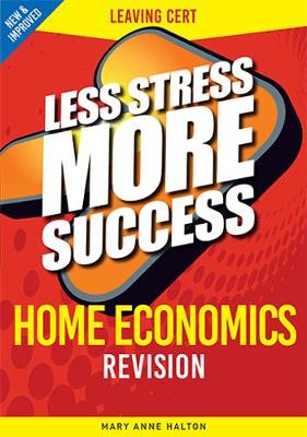 Cover of Home Economics Revision for Leaving Certificate