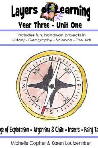 Cover of Layers of Learning Year Three Unit One