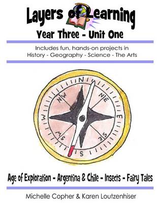 Cover of Layers of Learning Year Three Unit One