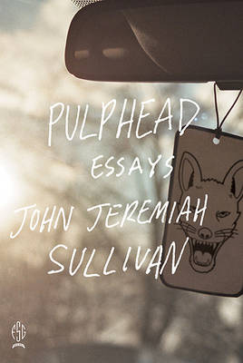 Book cover for Pulphead