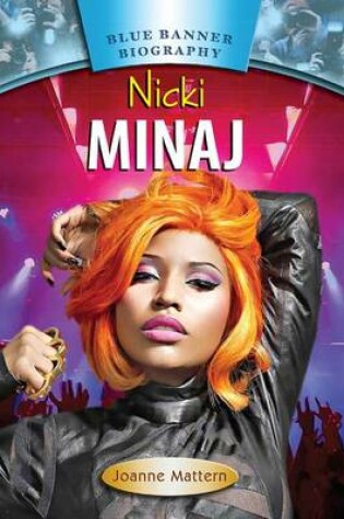 Cover of Nicki Minaj