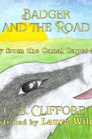 Cover of Badger and the Road