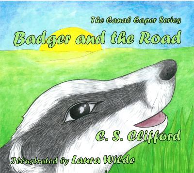 Cover of Badger and the Road