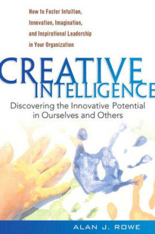 Cover of Creative Intelligence